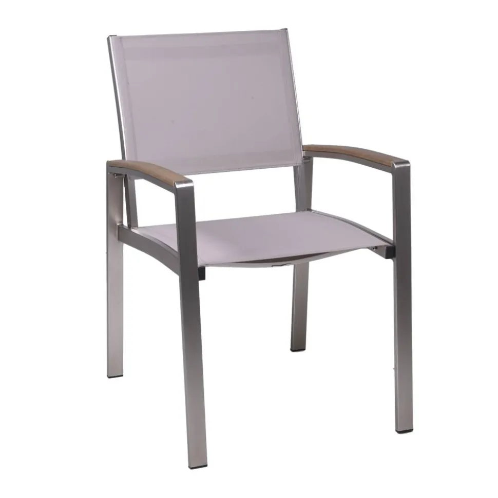 Gartenmöbelset 'Florence' für 6 Personen Aluminium