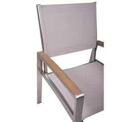 Gartenmöbelset 'Florence' für 6 Personen Aluminium