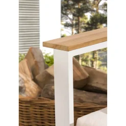 Gartenmöbelset 'Helena' für 5 Personen Aluminium
