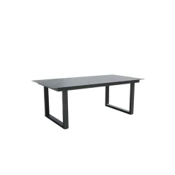 Gartenmöbelset 'Hollywood' für 9 Personen Aluminium