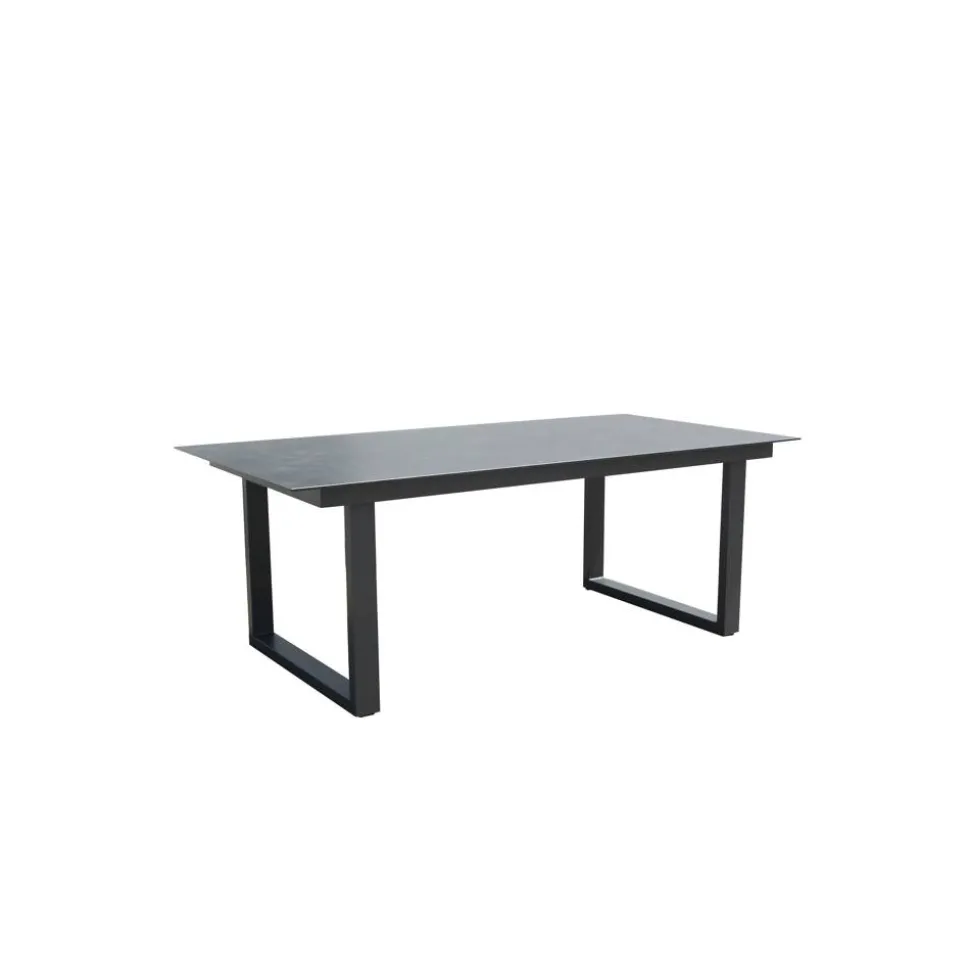 Gartenmöbelset 'Hollywood' für 9 Personen Aluminium