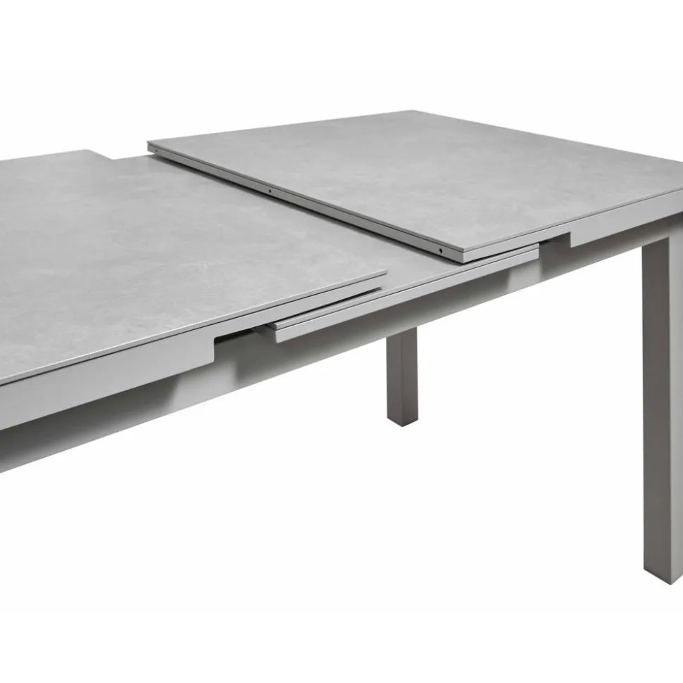 Gartenmöbelset 'Jasmin' für 6 Personen Aluminium