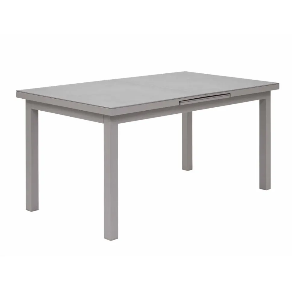 Gartenmöbelset 'Jasmin' für 6 Personen Aluminium