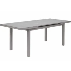 Gartenmöbelset 'Jasmin' für 6 Personen Aluminium