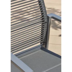 Gartenmöbelset 'Linda' für 6 Personen Aluminium