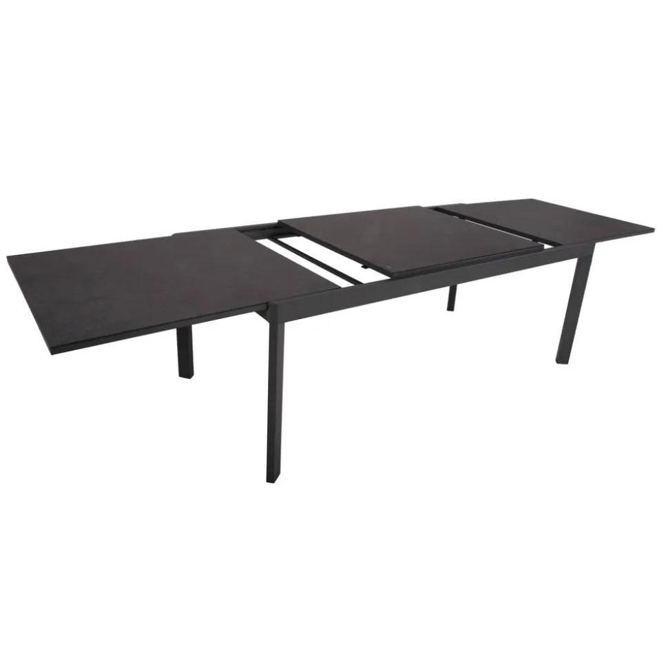 Gartenmöbelset 'Nerea' für 6 Personen Aluminium