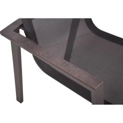 Gartenmöbelset 'Nerea' für 6 Personen Aluminium