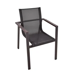 Gartenmöbelset 'Nerea' für 6 Personen Aluminium