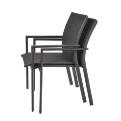 Gartenmöbelset 'Nerea' für 6 Personen Aluminium