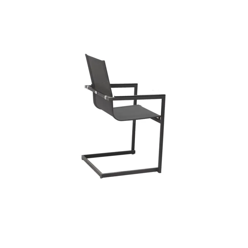 Gartenmöbelset 'Nerea' für 8 Personen Aluminium