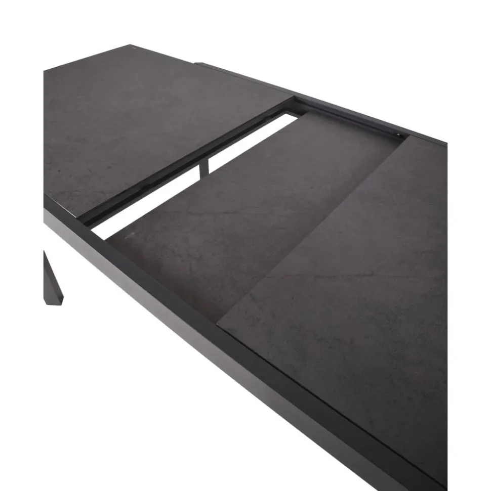 Gartenmöbelset 'Nerea' für 8 Personen Aluminium
