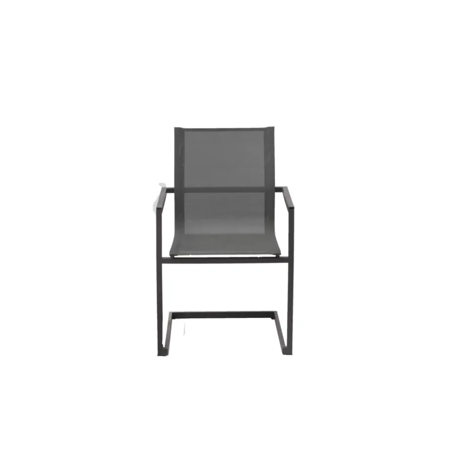Gartenmöbelset 'Nerea' für 8 Personen Aluminium