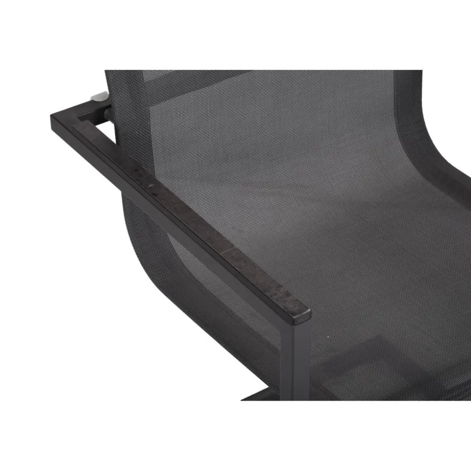 Gartenmöbelset 'Nerea' für 8 Personen Aluminium