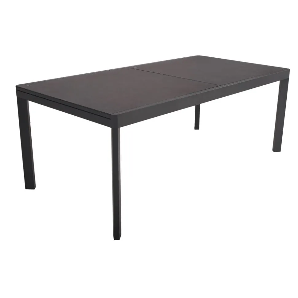 Gartenmöbelset 'Nerea' für 8 Personen Aluminium