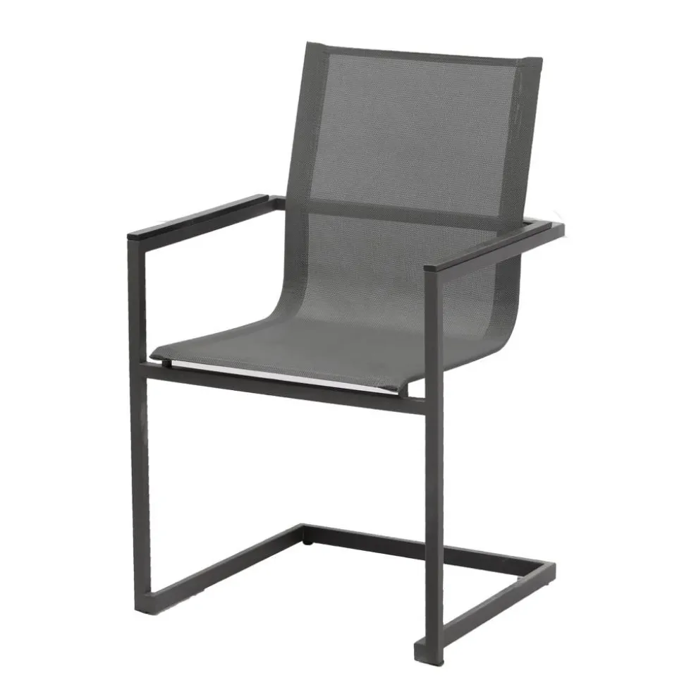 Gartenmöbelset 'Nerea' für 8 Personen Aluminium