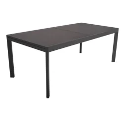 Gartenmöbelset 'Nerea' für 8 Personen Aluminium