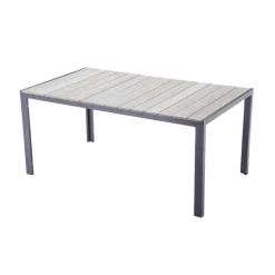 Gartenmöbelset 'Olivia' für 6 Personen Aluminium