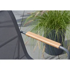 Gartenmöbelset 'Samira' für 6 Personen Stahl