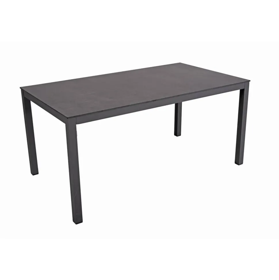 Gartenmöbelset 'Sophia' für 4 Personen Aluminium