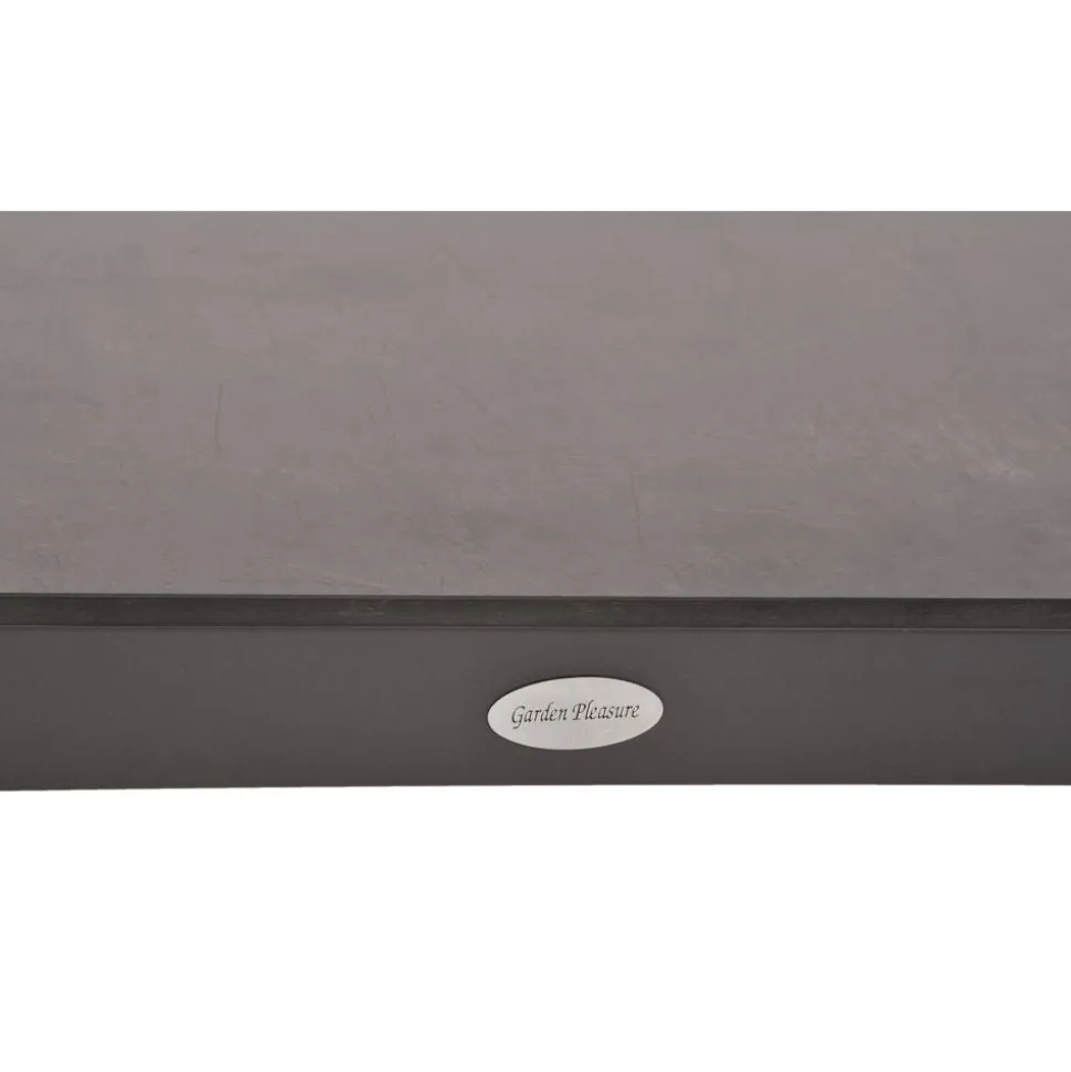 Gartenmöbelset 'Sophia' für 4 Personen Aluminium