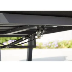 Gartenmöbelset 'Yara' für 5 Personen Aluminium