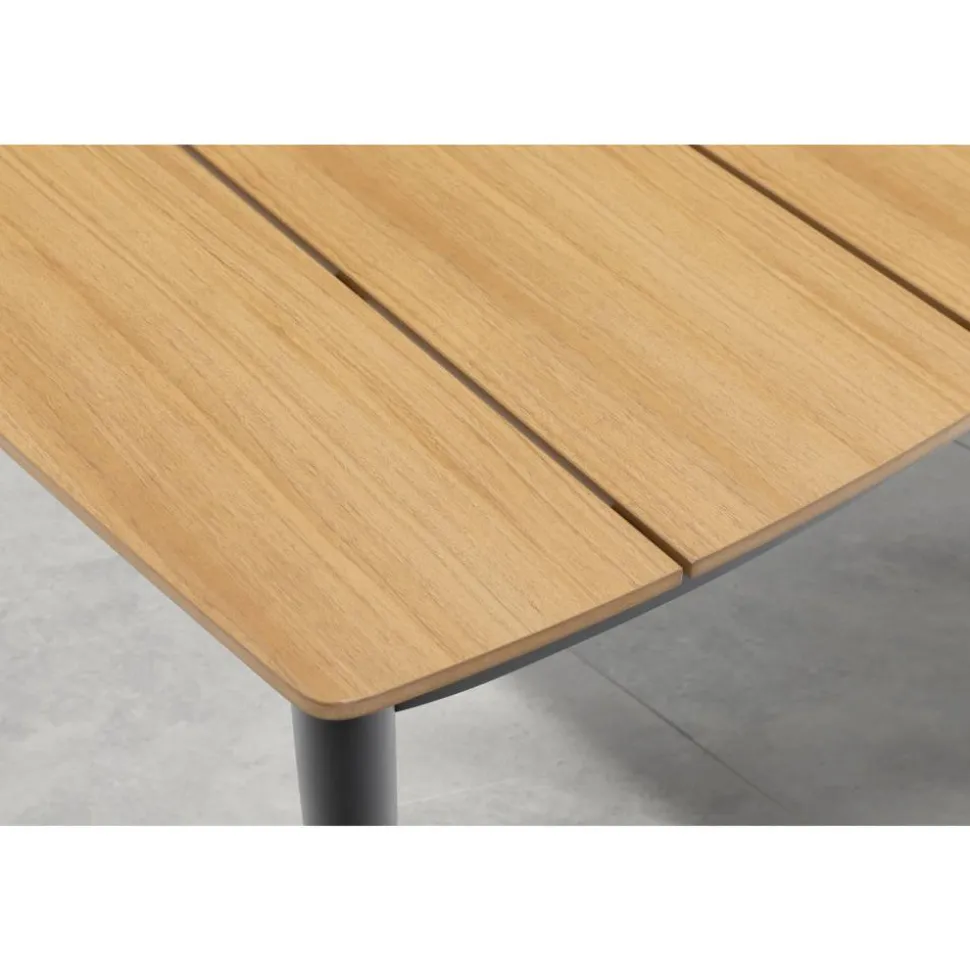 Gartenmöbelset 'Yve' für 6 Personen Aluminium