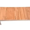 Gartenmöbelset 'Dallas' für 4 Personen Metall/Holz