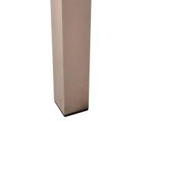 Gartenmöbelset 'Dallas' für 4 Personen Metall/Holz