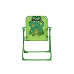 Gartenmöbelset für Kinder 'Froggy' grün 4-teilig