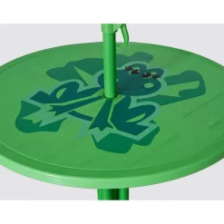 Gartenmöbelset für Kinder 'Froggy' grün 4-teilig