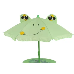 Gartenmöbelset für Kinder 'Froggy' grün 4-teilig
