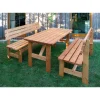 Gartenmöbelset 'Summer' für 4 Personen Holz