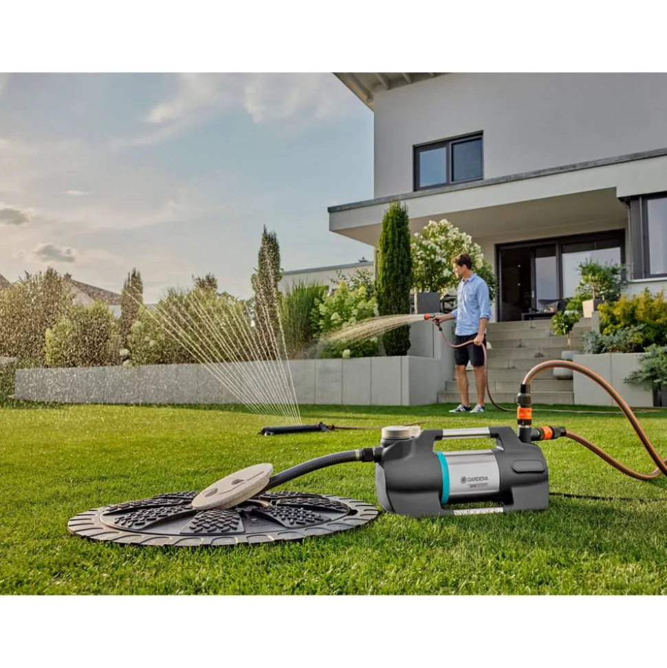 Gartenpumpe '5600 Silent+' 900 W 5600 l/h