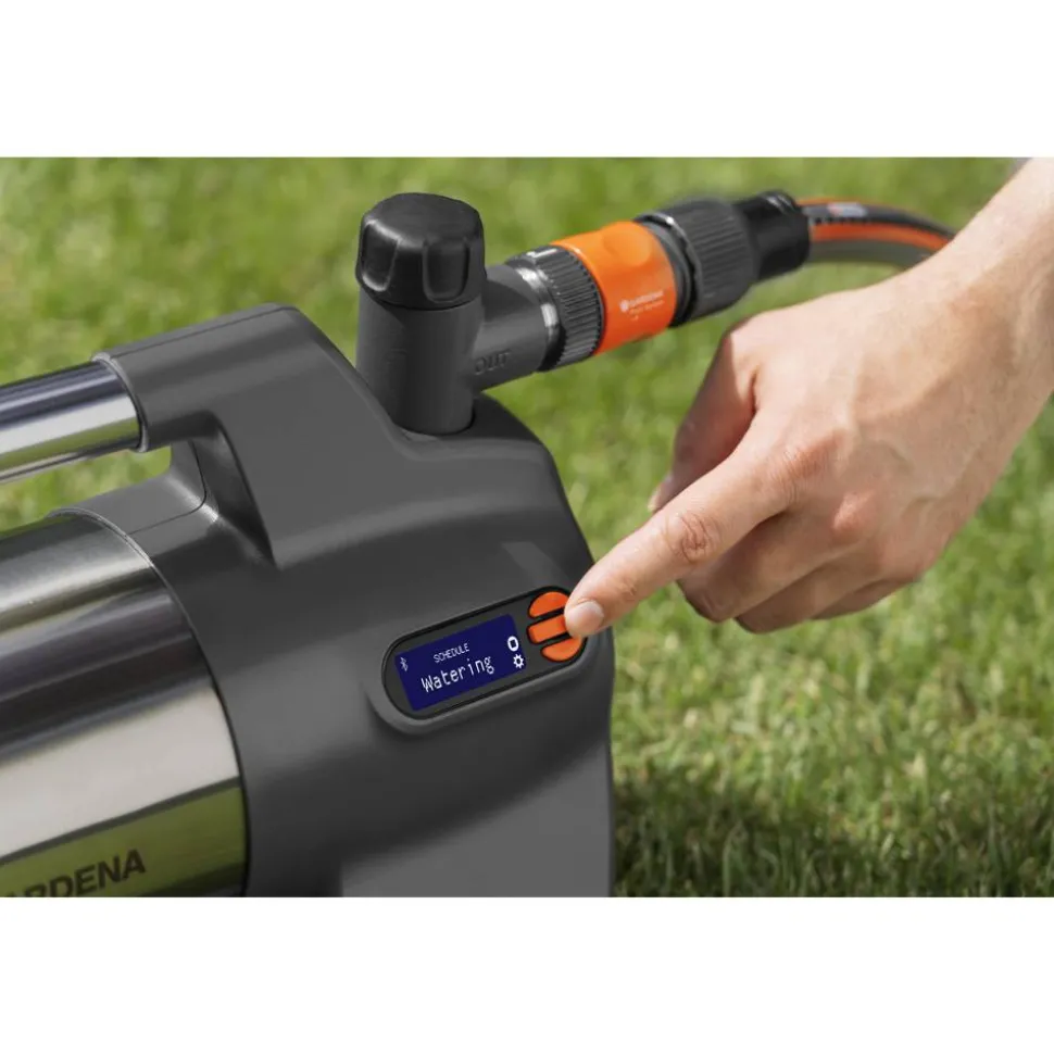 Gartenpumpe '6300 Silent Comfort' 1050 W 6300 l/h