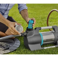 Gartenpumpe '6300 Silent Comfort' 1050 W 6300 l/h
