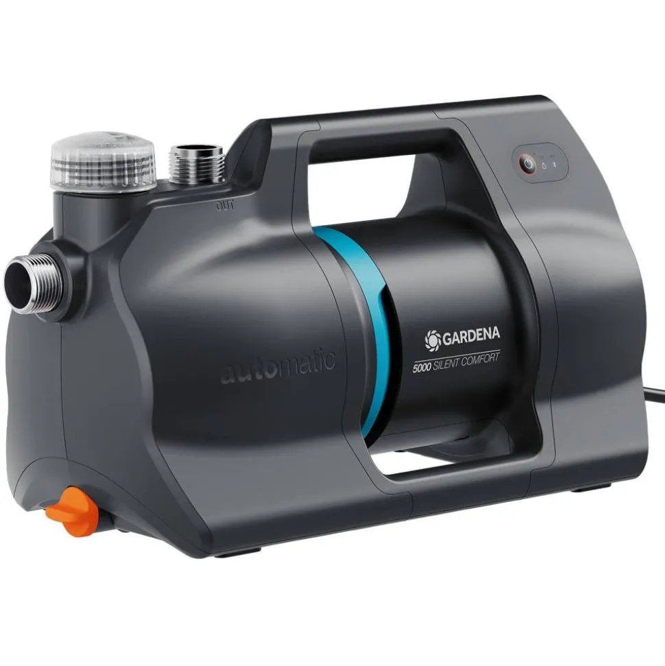 Gartenpumpe '5000 SilentComfort' 700 W 5000 l