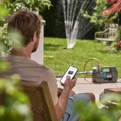 Gartenpumpe '5000 SilentComfort' 700 W 5000 l