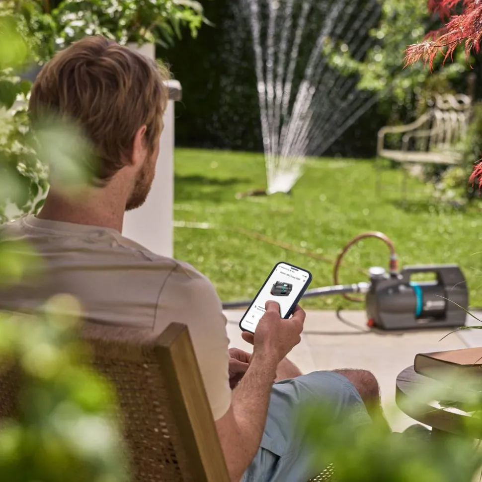 Gartenpumpe '5000 SilentComfort' 700 W 5000 l
