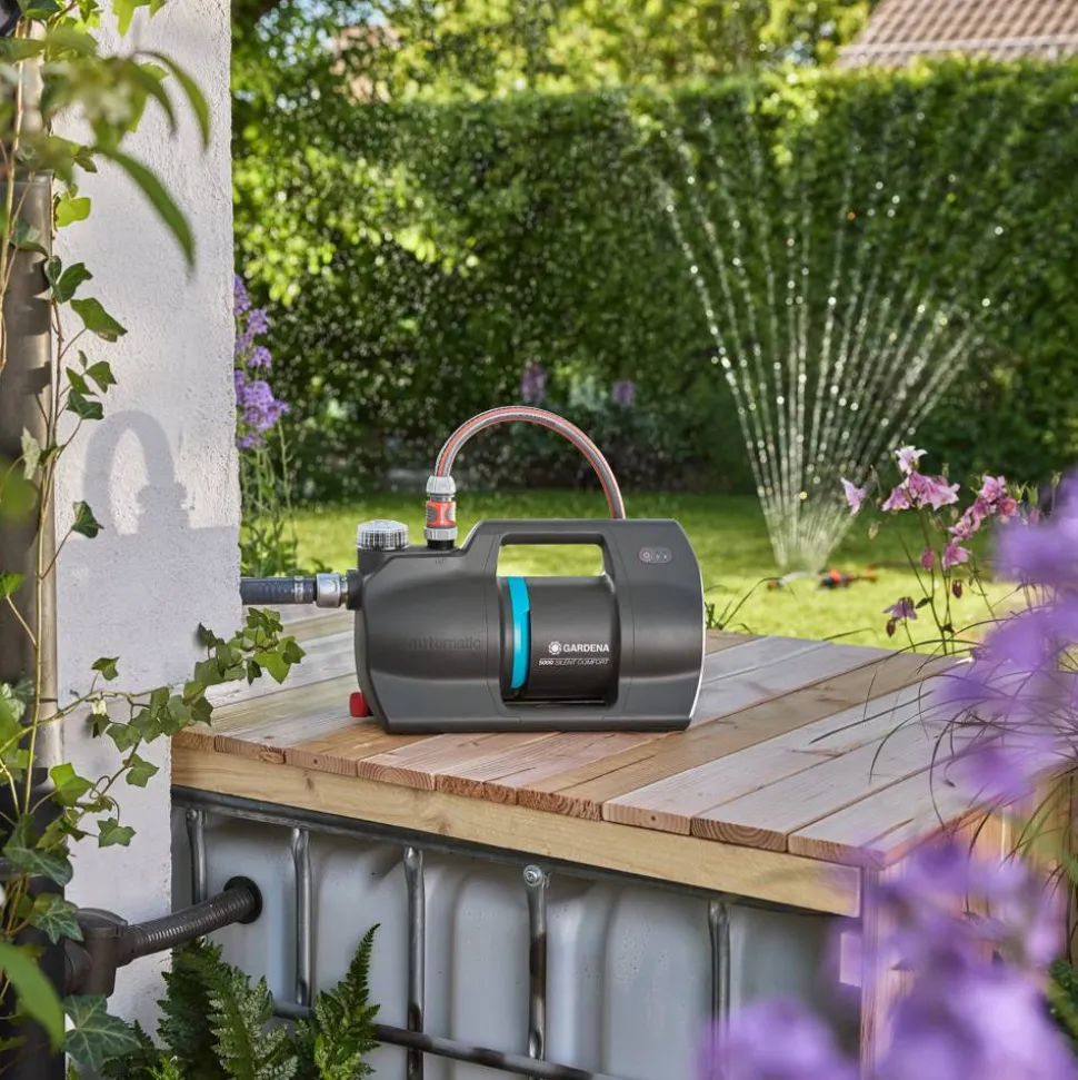Gartenpumpe '5000 SilentComfort' 700 W 5000 l