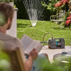 Gartenpumpe '5000 SilentComfort' 700 W 5000 l