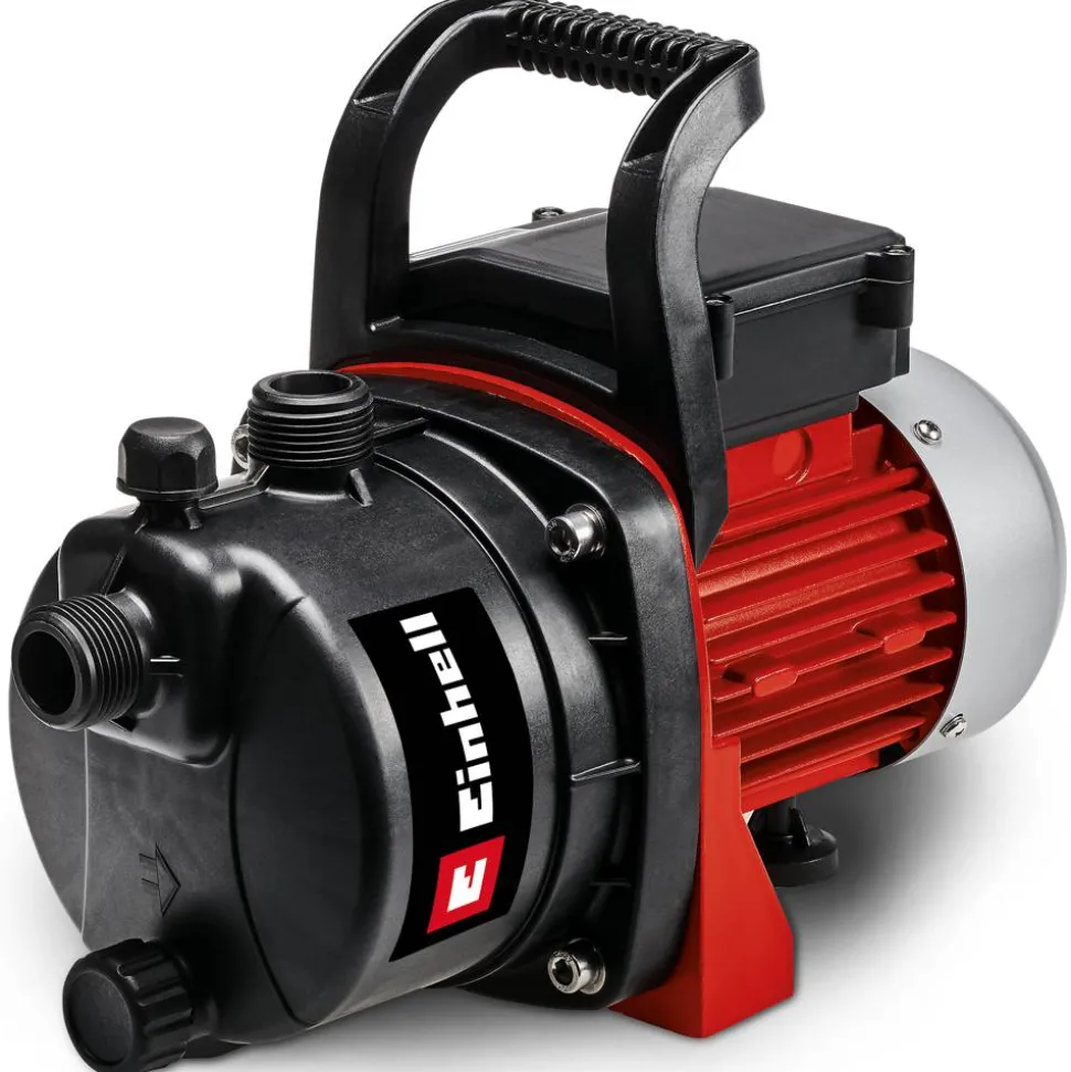 Gartenpumpe 'GC-GP 6538' 3800 l/h