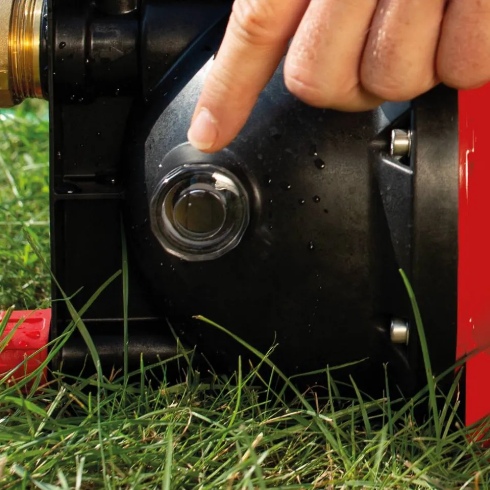 Gartenpumpe 'GC-GP 6040 ECO' 600 W 4000 l/h