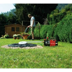 Gartenpumpe 'GC-GP 6040 ECO' 600 W 4000 l/h