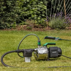 Gartenpumpe GP 5000 IF 1150 W 5000 l/h