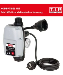 Gartenpumpe 'GP 4000 INOX' 800 W 4000 l/h