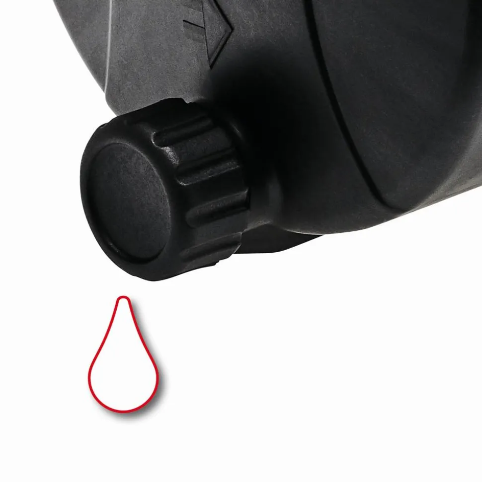 Gartenpumpen 'GC-GP 6538' mit Saugschlauch 3800 l/h