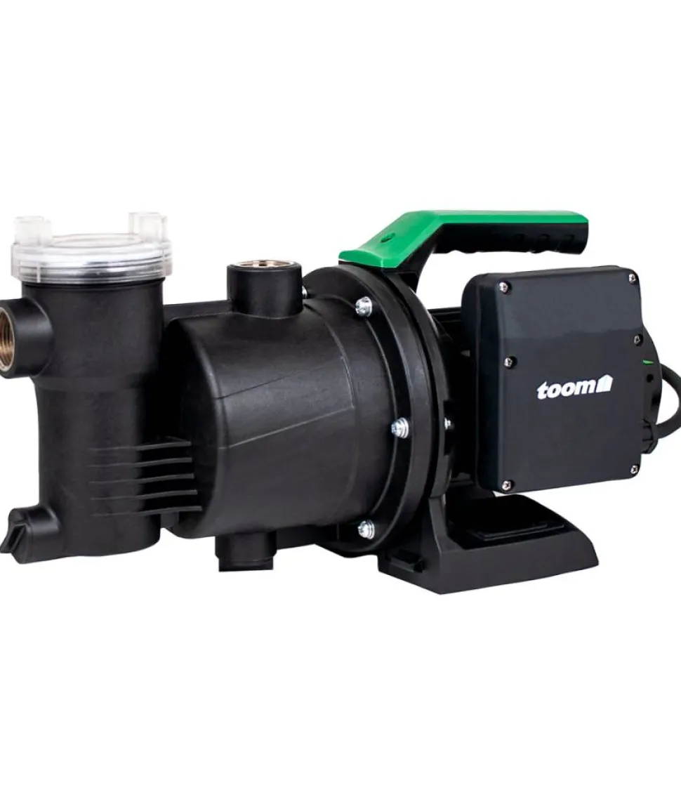 Gartenpumpen-Set GPS 4000 KF 800 W 4000 l/h