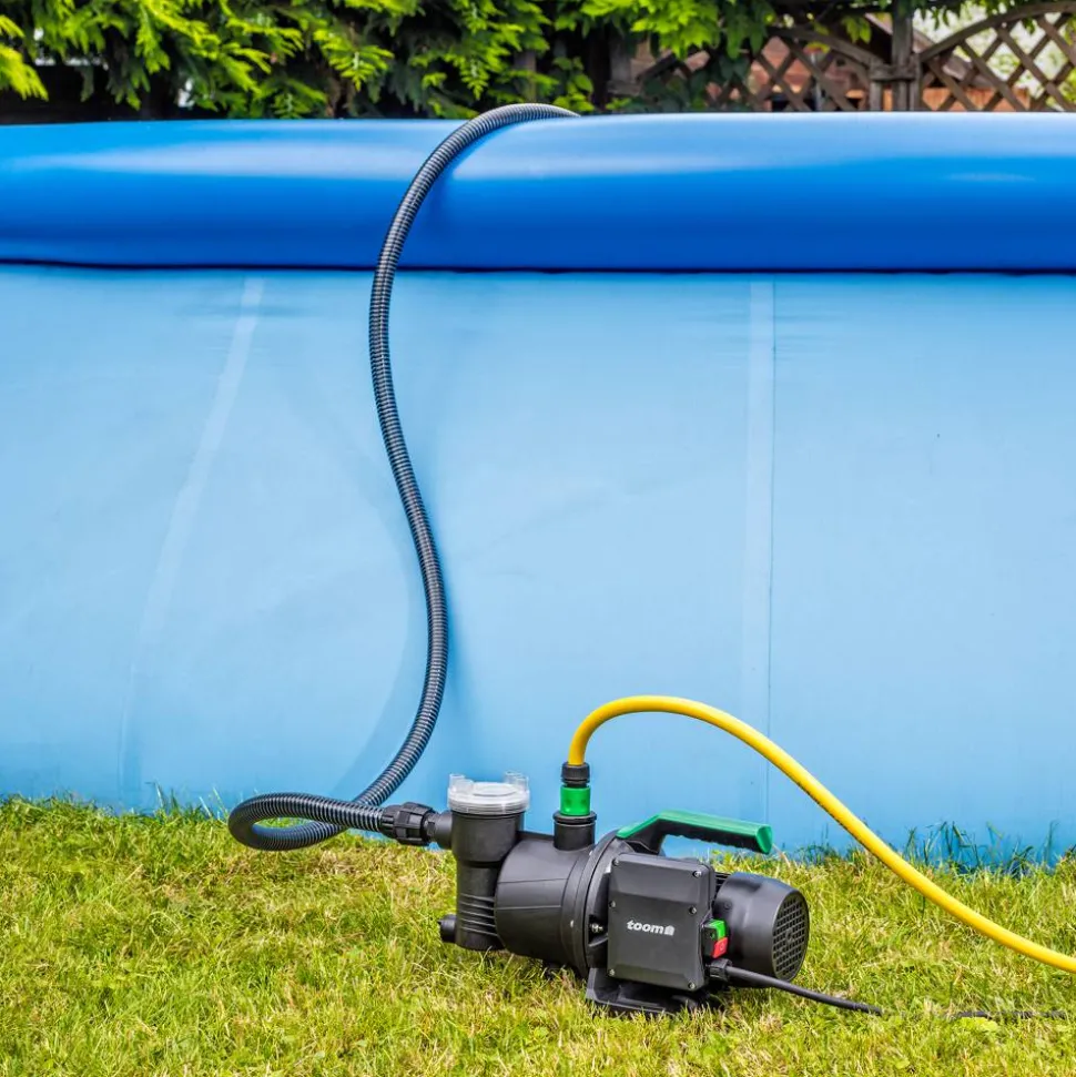 Gartenpumpen-Set GPS 4000 KF 800 W 4000 l/h