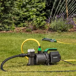 Gartenpumpen-Set GPS 4000 KF 800 W 4000 l/h