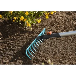 Gartenrechen